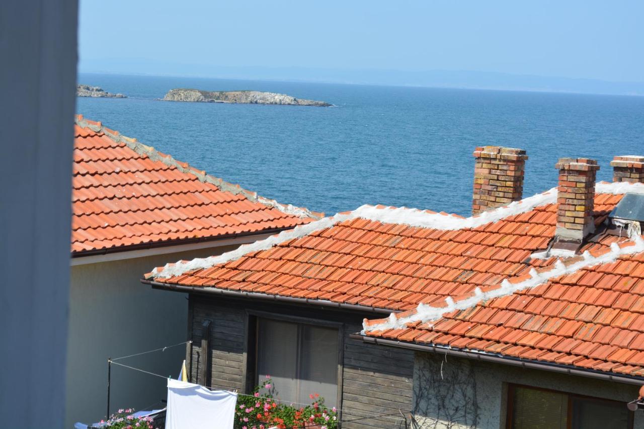 Къща За Гости Елени Σωζόπολη Εξωτερικό φωτογραφία