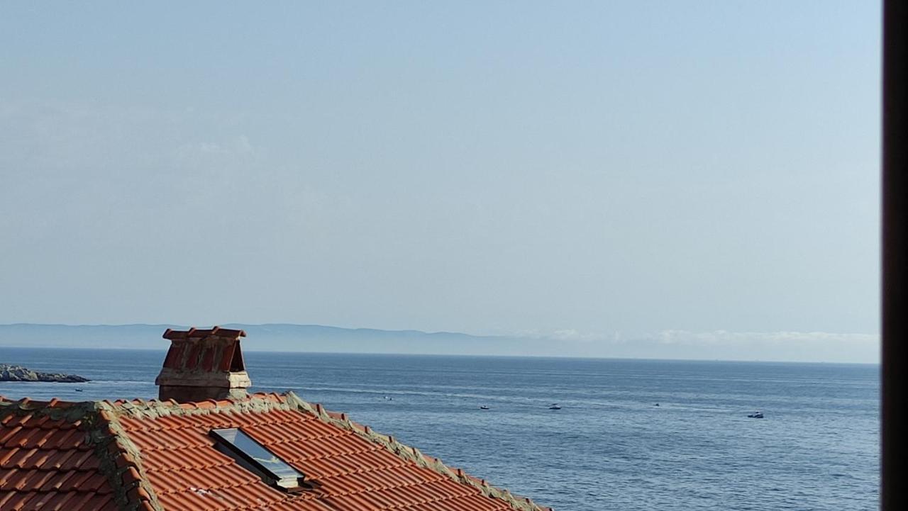 Къща За Гости Елени Σωζόπολη Εξωτερικό φωτογραφία