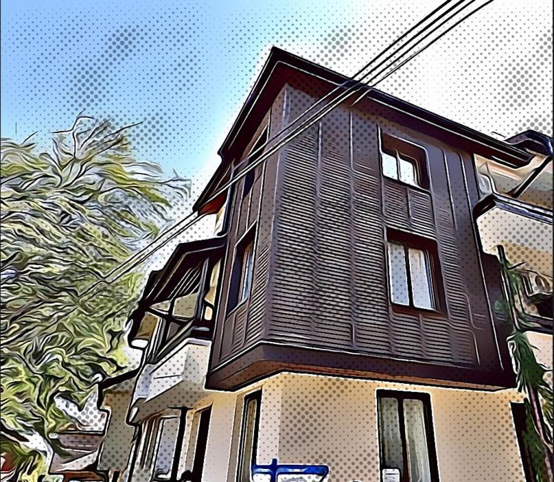 Къща За Гости Елени Σωζόπολη Εξωτερικό φωτογραφία